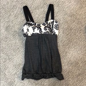 Lululemon tank top